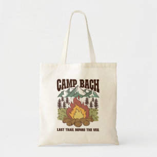 Camp Bachelorette Dernier Sentier Avant Le Sac Du
