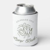 Camp Bachelorette Koelbox/ Coozie (Blikje Voorkant)