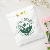 Camp Bachelorette Party Cute Favoriser Sacs (Scellé)