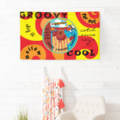 Camp Beer Banner (Insitu)