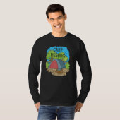 Camp Besties Camping Friends and Backpacker Part T-shirt (Voorkant volledig)