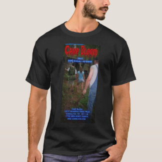 Camp Blood 2007 T-shirt