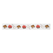 Camp Campfire + Toasted Marshmallow = S'mores Camp Lint (Voorkant)