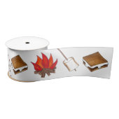 Camp Campfire + Toasted Marshmallow = S'mores Camp Lint (Spoel)