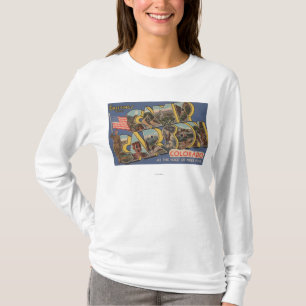 Camp Carson, Colorado - Pikes Peak T-shirt