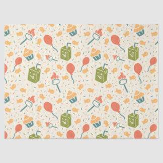 Camp Chaos Tissue Paper Tissuepapier