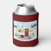 Camp Chic Coozie (Blikje Voorkant)