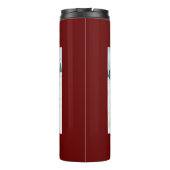 Camp Chic Thermosbeker (Achterkant)