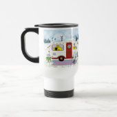 Camp Chic Travel Mug (Gauche)