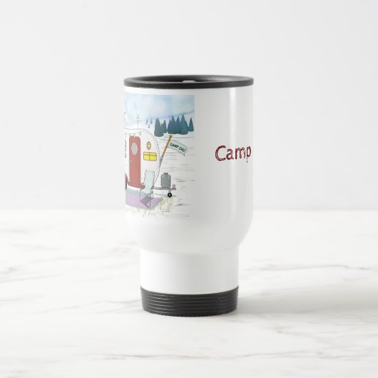 Camp Chic Travel Mug (Centre)