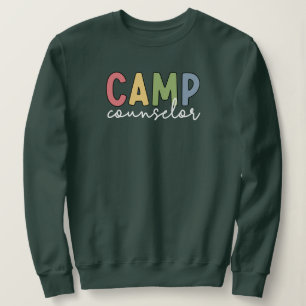 Camp Counselor Gifts Trui