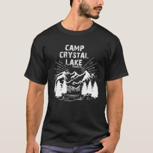 Camp Crystal Lake Counselor T-shirt