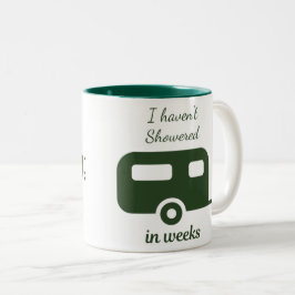 Camp Cup Tweekleurige Koffiemok