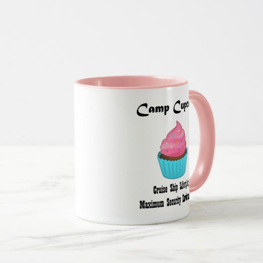 Camp Cupcake-Mok Mok (Voorkant rechts)