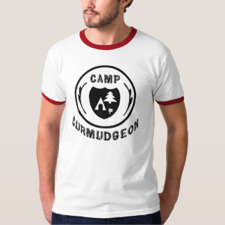 Camp Curmudgeon Team T-shirt