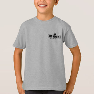 Camp de 6e année de Richmond T-shirt léger pour