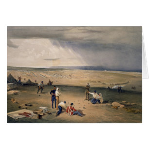 Camp de la troisième Division, plat 'de Seat o