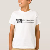 Camp de pays T-Shirt (Devant)