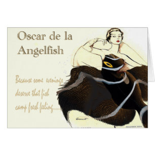 "Camp de poissons frais "