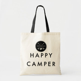 Camp Dertig Canvas tas