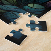 Camp d'été Puzzle en verre (Côté)