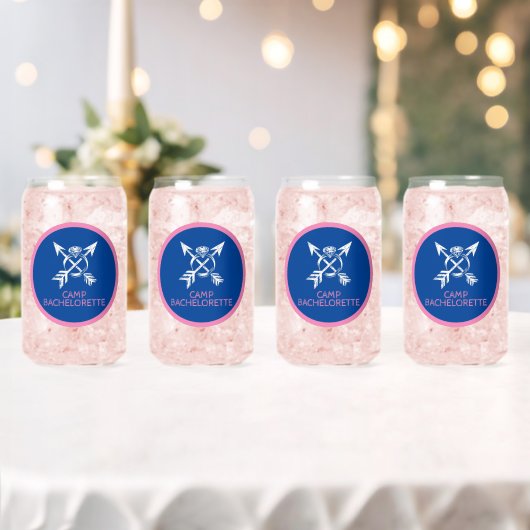 Camp Enterrement de Vie de Jeune Fille (Insitu (Mariage))