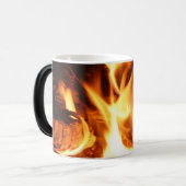 Camp Fire Magische Mok (Voorkant links)