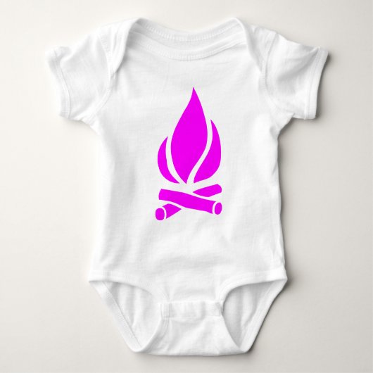 Camp Fire Romper (Voorkant)