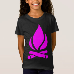 Camp Fire T-shirt