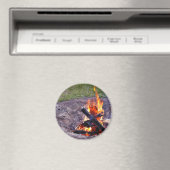 Camp Fires Magneet (Insitu (Vaatwasser))
