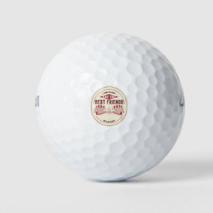 Camp Friends zijn de beste vrienden Golfballen