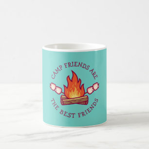 Camp Friends zijn de beste vrienden Koffiemok