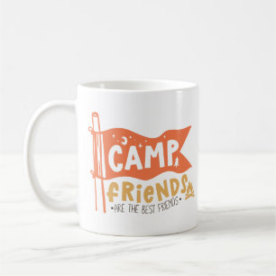 Camp Friends zijn de beste vrienden Koffiemok