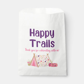 Camp Girl Happy Trails Favoriser Les Sacs
