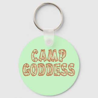 Camp Goddess Sleutelhanger