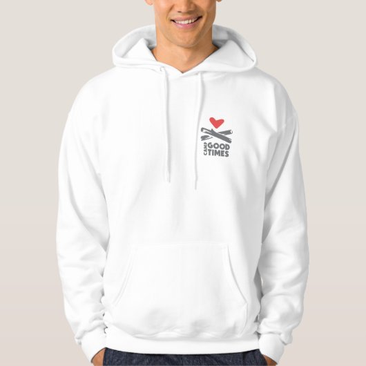 Camp Goodtimes Hoodie (Voorkant)