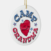 Camp Grandma Ornament (Rechts)