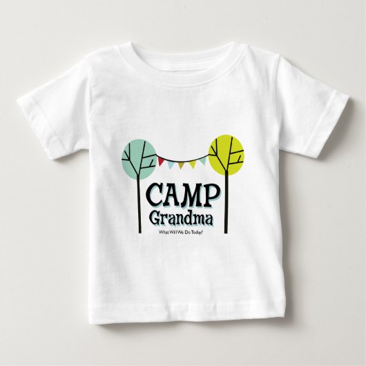 Camp Grandma Penants (Voorkant)