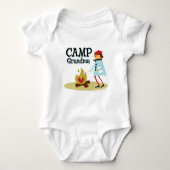 Camp Grandma Romper (Voorkant)