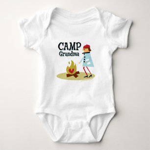 Camp Grandma Romper