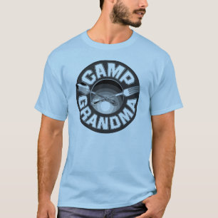 Camp Grandma T-shirt