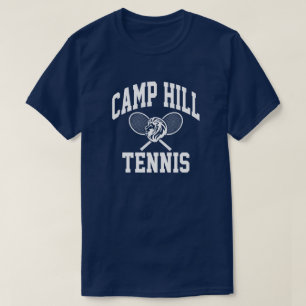 Camp Hill HS Tennis T-shirt