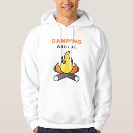 Camp Hoodie (Voorkant)