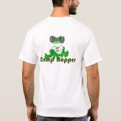 Camp Hopper T-shirt (Achterkant)