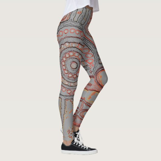 Camp Leggings (Droite)