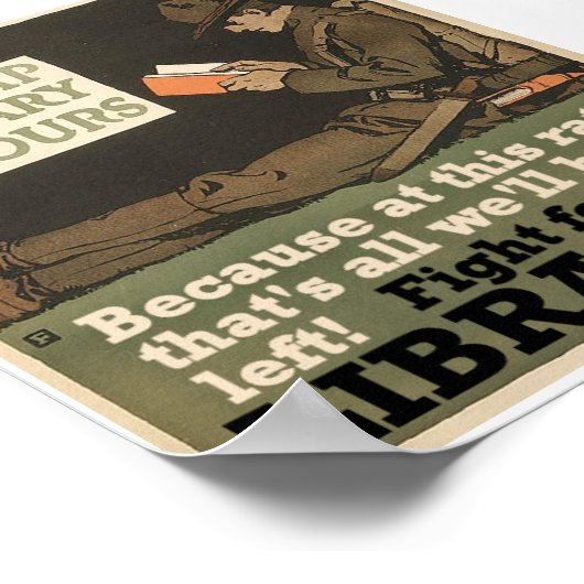 Camp libraries poster (Coin)