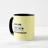 Camp Life ETSB Café Mug (Devant gauche)