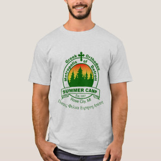 Camp Logo T T-shirt