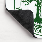 Camp Mac Mousepad Muismat (Hoek)