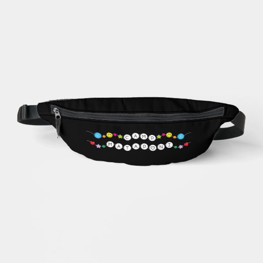Camp Mataponi Fanny Pack (Recto)